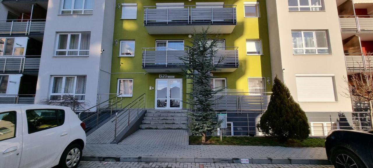 Stay Inn Брашов Экстерьер фото